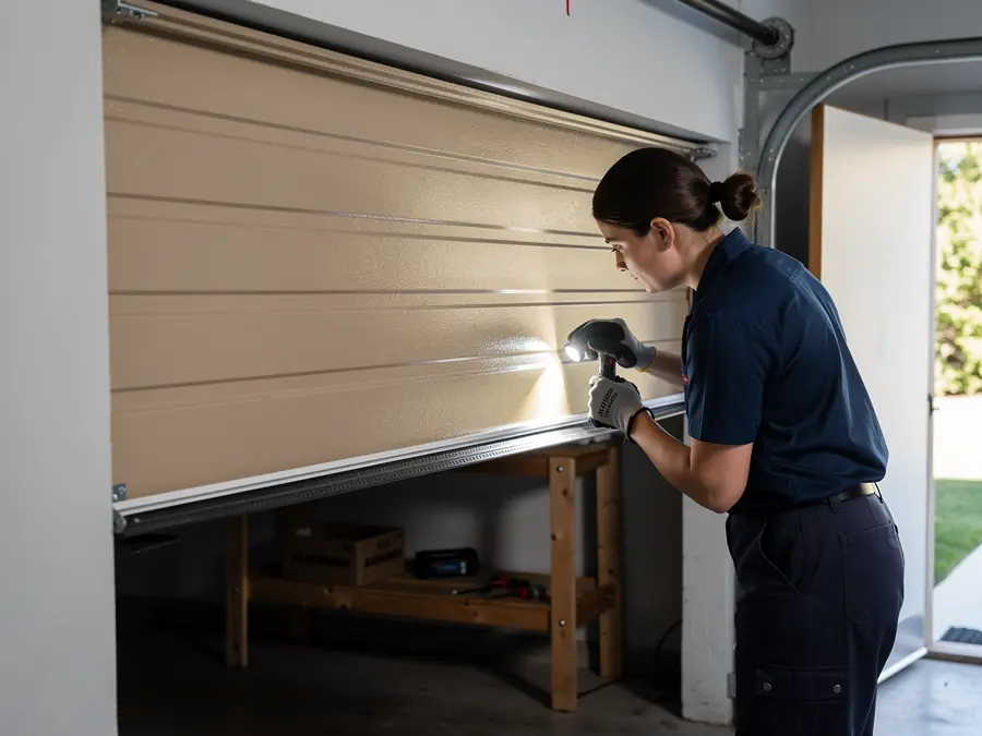 Garage Door Repair for Meridian's 2000s-Era Homes in Meridian
